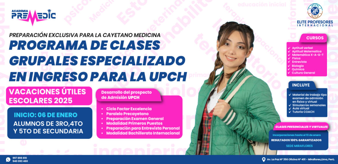 𝗖𝗜𝗖𝗟𝗢 𝗩𝗘𝗥𝗔𝗡𝗢 𝗘𝗦𝗖𝗢𝗟𝗔𝗥𝗘𝗦 𝗖𝗔𝗬𝗘𝗧𝗔𝗡𝗢 𝟮𝟬𝟮𝟱