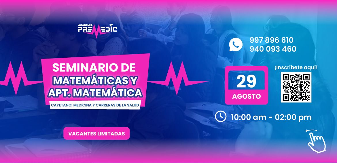 Seminario de matemáticas y aptitud matemática: REFUERZO TIPO PRECAYETANO
